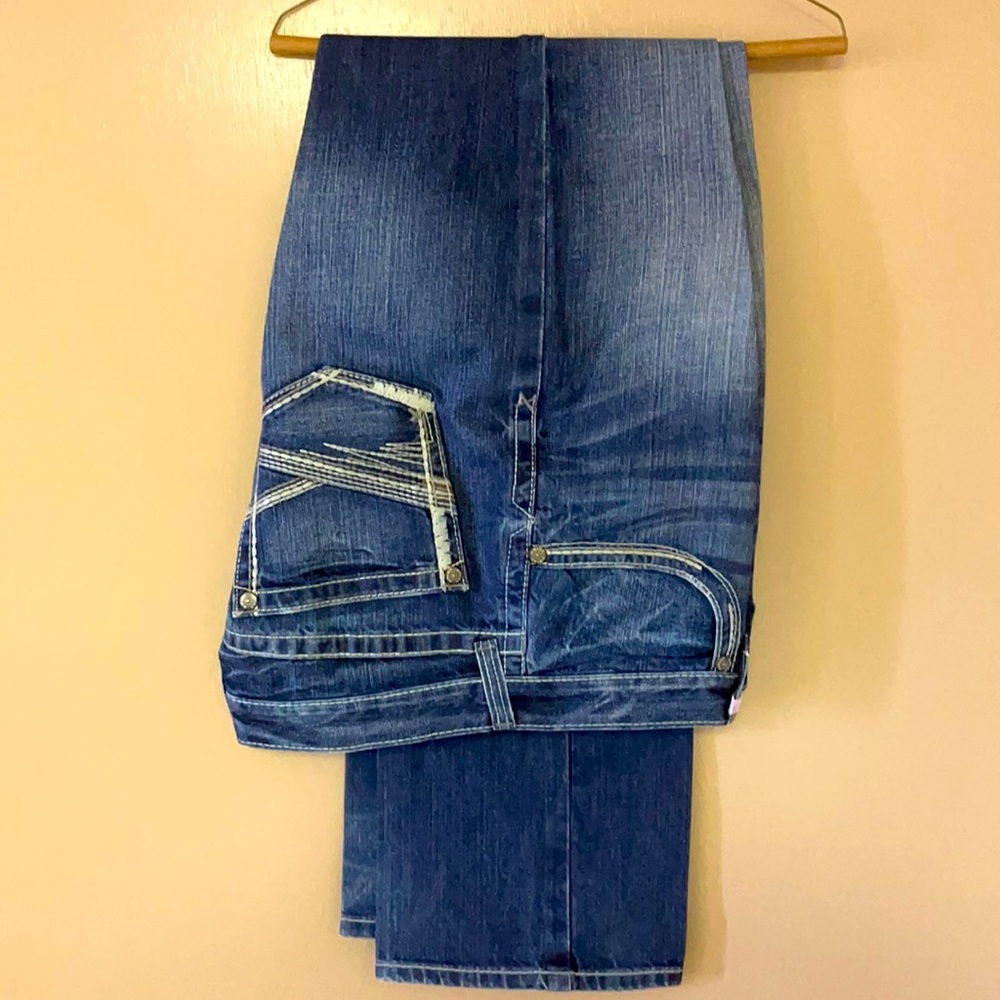 34x36 Men’s Ariat Loose Fit Jeans